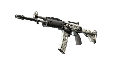 Galil AR | Shattered (Field-Tested)