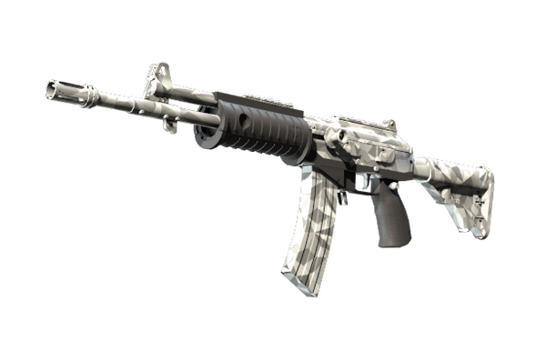 galil-ar-shattered