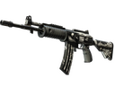 StatTrak™ Galil AR | Shattered (Battle-Scarred)