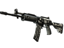 StatTrak™ Galil AR | Shattered (Battle-Scarred)
