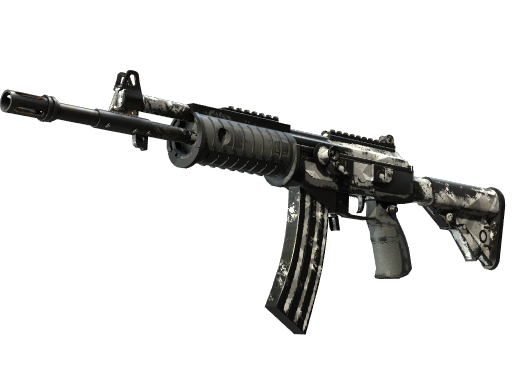 Galil AR | Shattered