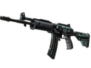Galil AR | Cold Fusion (Battle-Scarred)