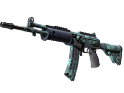 Galil AR | Cold Fusion (Well-Worn)
