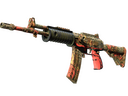 Souvenir Galil AR | Dusk Ruins (Battle-Scarred)