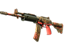 Souvenir Galil AR | Dusk Ruins (Well-Worn)