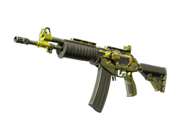 Galil AR | Acid Dart