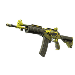 Souvenir Galil AR | Acid Dart (Factory New)