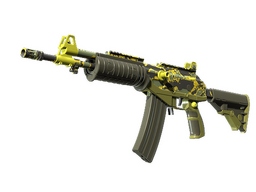 Galil AR | Acid Dart (Factory New)