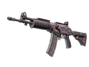 Galil AR | Sky Mandala (Battle-Scarred)