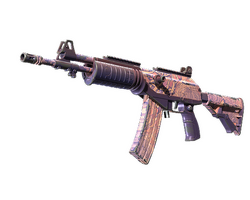 Galil AR | Sky Mandala
