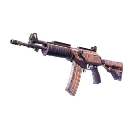 Souvenir Galil AR | Sky Mandala (Field-Tested)