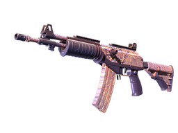 Galil AR | Sky Mandala (Factory New)