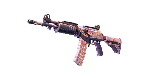 Galil AR | Sky Mandala (Minimal Wear)