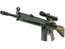 G3SG1 | Contractor (Battle-Scarred)