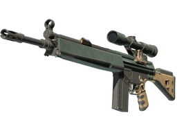 G3SG1 | Contractor (Battle-Scarred)