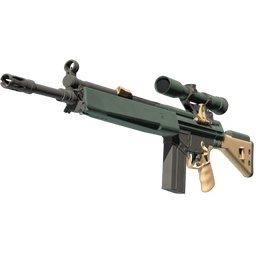 Souvenir G3SG1 | Contractor (Factory New)