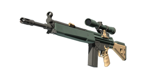 G3SG1 | Contractor (Minimal Wear)