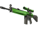 G3SG1 | Green Apple (Field-Tested)