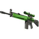 G3SG1 | Green Apple (Field-Tested)