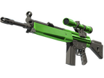 G3SG1 | Green Apple (Factory New)