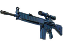 G3SG1 | Azure Zebra (Field-Tested)