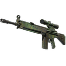 G3SG1 | Jungle Dashed (Field-Tested)