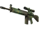 Souvenir G3SG1 | Jungle Dashed (Factory New)