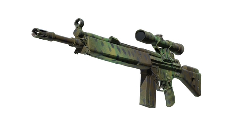 G3SG1 | Jungle Dashed (Factory New)