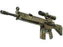 Souvenir G3SG1 | New Roots (Well-Worn)