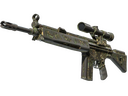 Souvenir G3SG1 | New Roots (Battle-Scarred)
