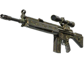 Souvenir G3SG1 | New Roots (Battle-Scarred)