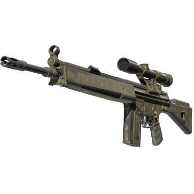Souvenir G3SG1 | Safari Mesh (Battle-Scarred) thumbnail