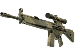 Souvenir G3SG1 | Safari Mesh (Minimal Wear)