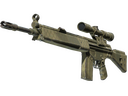 Souvenir G3SG1 | Safari Mesh (Well-Worn)