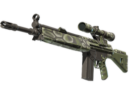 G3SG1 | Green Cell (Field-Tested)
