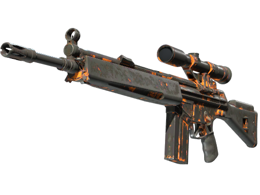 G3SG1 | Orange Crash