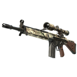 Souvenir G3SG1 | VariCamo