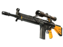 G3SG1 | Orange Kimono (Field-Tested)