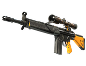 G3SG1 | Orange Kimono (Field-Tested)