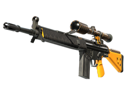 G3SG1 | Orange Kimono (Factory New)