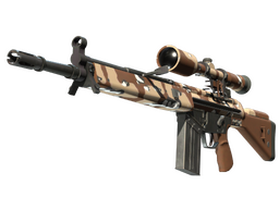 Souvenir G3SG1 | Desert Storm (Factory New)