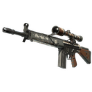 G3SG1 | Desert Storm (Battle-Scarred)