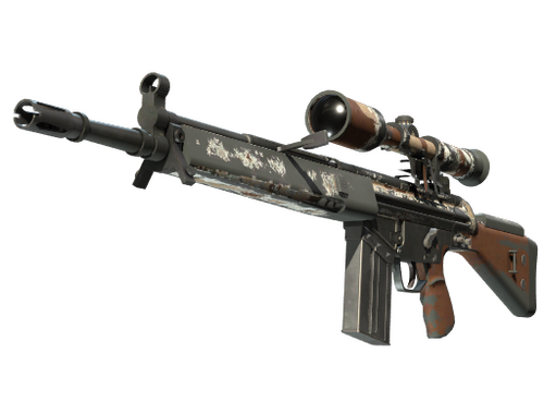 G3SG1 | Desert Storm