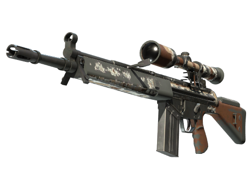 G3SG1 | Desert Storm