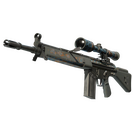 G3SG1 | Demeter (Battle-Scarred)