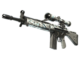 G3SG1 | Arctic Camo (Well-Worn)
