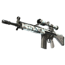 G3SG1 | Arctic Camo