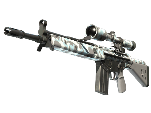 G3SG1 | Arctic Camo