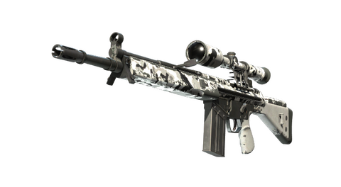 G3SG1 | Polar Camo (Field-Tested)