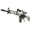 Souvenir G3SG1 | Polar Camo